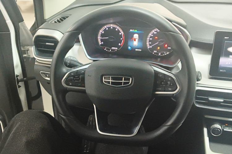 Used Geely Auto Coolray 2020 Facelift 240T DCT Hunter Steering Wheel