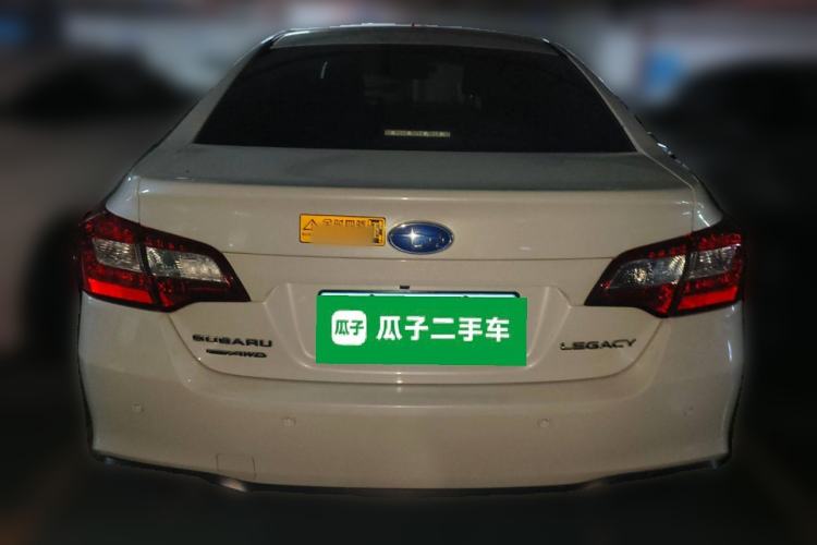 Used Subaru Legacy 2020 Revised Version 2.5i All-Wheel-Drive Fashion Edition
