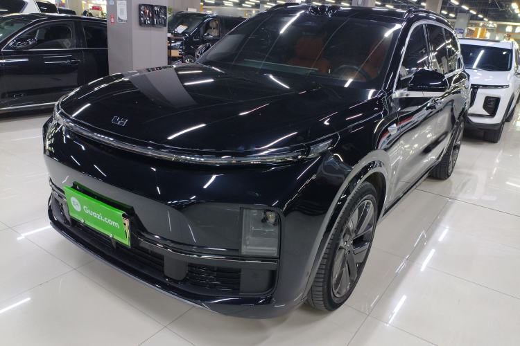 Used Li Auto L9 2024 Ultra Model