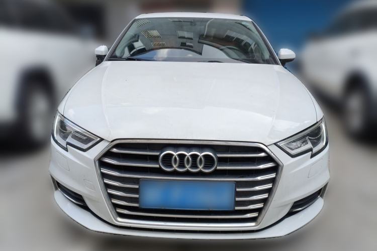 Used Audi A3 2019 Sportback 35 TFSI Ambition China V
