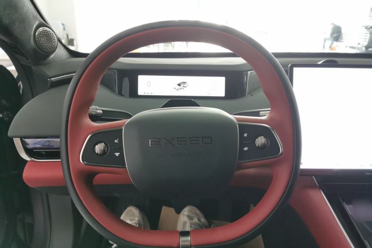 Used EXEED Star Era ES 2025 Extended-Range Max Urban Assisted Driving Steering Wheel