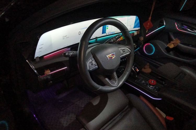 Used Cadillac CT5 2024 28T Platinum Edition
