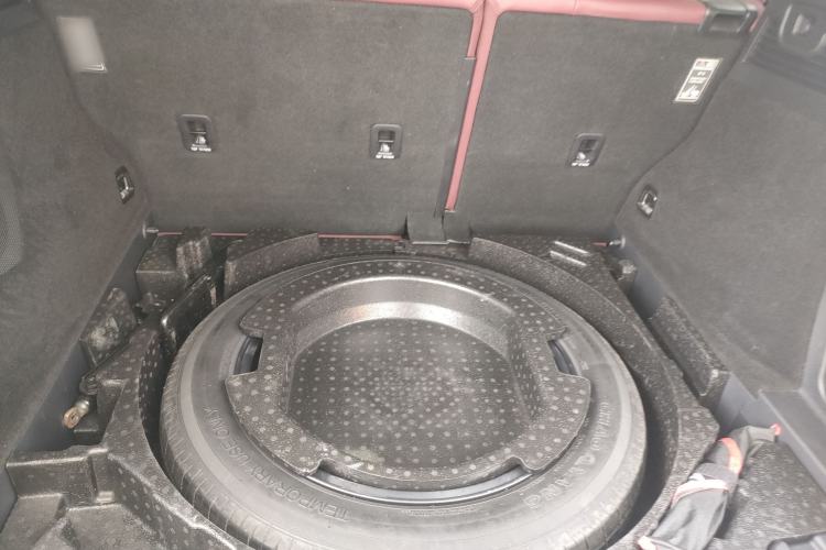 Used Wey VV7 2017 2.0T Flagship Model
