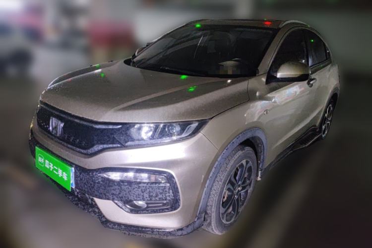 Used Honda XR-V 2017 1.8L EXi CVT Comfort Version