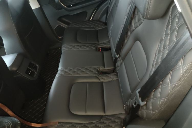 Used Haval H6 2020 1.5 GDIT Automatic Platinum Champion Edition Left Rear Seat