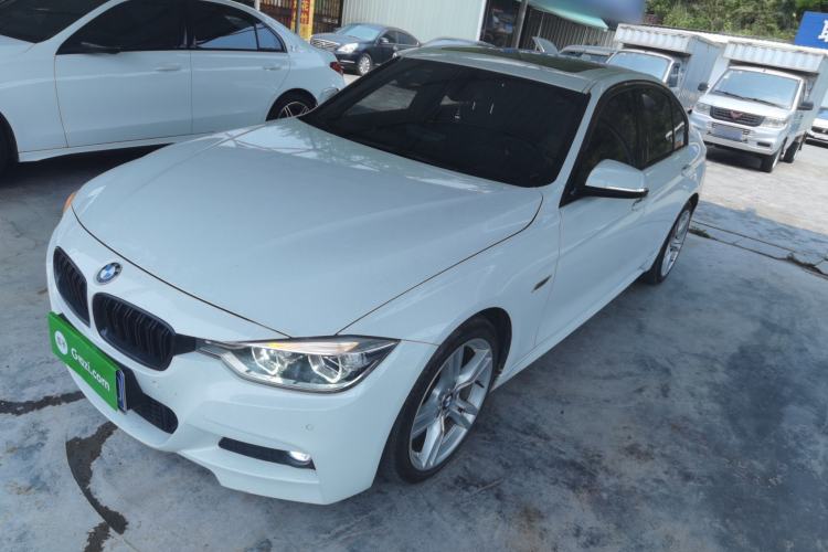Used BMW 3 Series 2017 320i M Sport