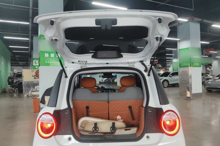 Used CHANGAN NEVO Lumin 2025 205 km Xiangqin Version Trunk