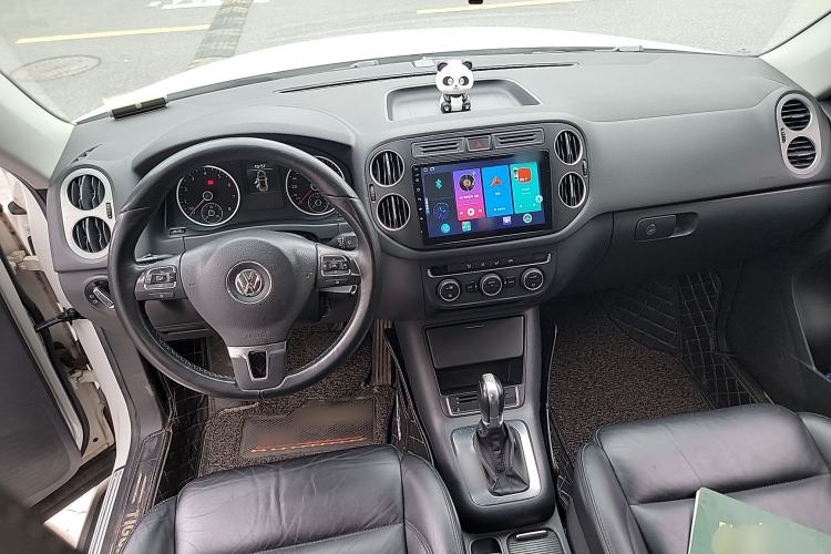 Used Volkswagen Tiguan 2013 1.8 TSI Automatic Two-Wheel Drive Comfort Edition