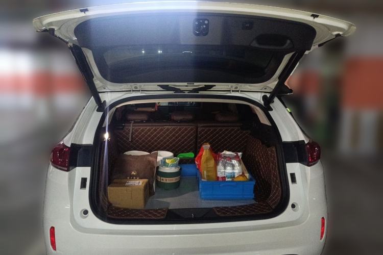 Used Wey VV7 2017 2.0T Flagship Model