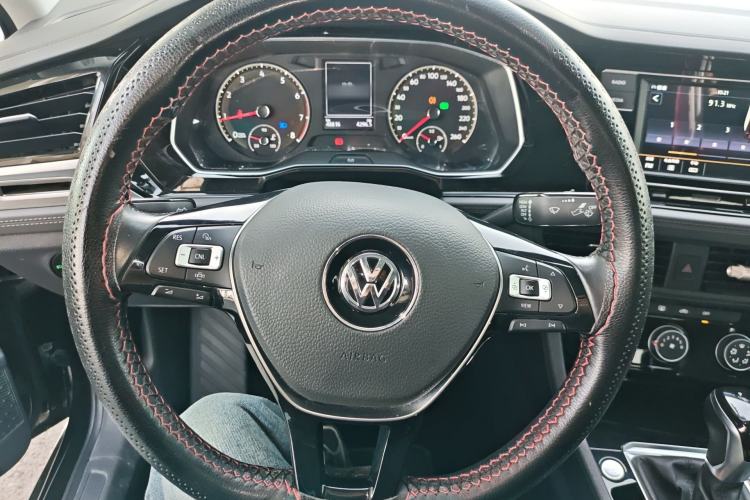 Used Volkswagen Sagitar 2020 280TSI DSG Comfort Version China VI Standard