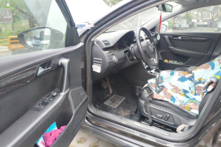 Used Volkswagen Magotan 2012 1.8TSI Prestige Model Driver Seat