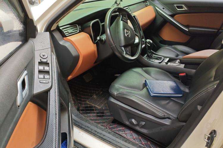 Used JMC Yusheng S330 2016 1.5L GTDi Automatic Two-Wheel Drive Prestige Edition
