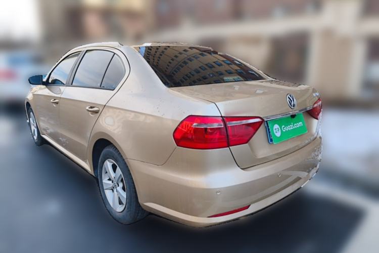 Used Volkswagen Lavida 2013 Revised Classic 1.6L Automatic Fashion Edition
