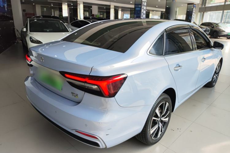 Used Rising ER6 2021 New Dynamic Edition 620km Smart Enjoyment Version