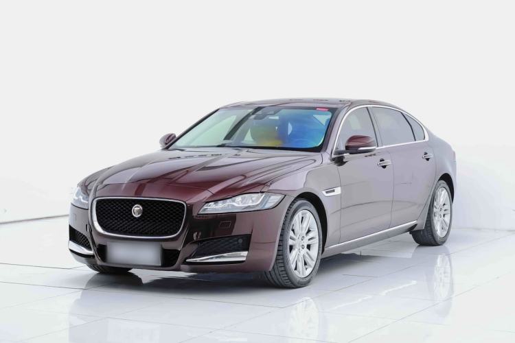 Used Jaguar XFL 2018 XFL 2.0T 250 PS Luxury Edition