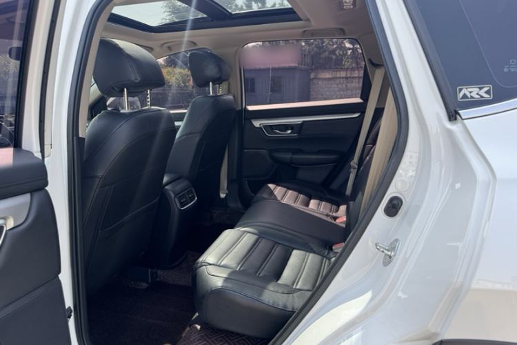 Used Honda CR-V 2021 240TURBO CVT 2WD Comfort Version
