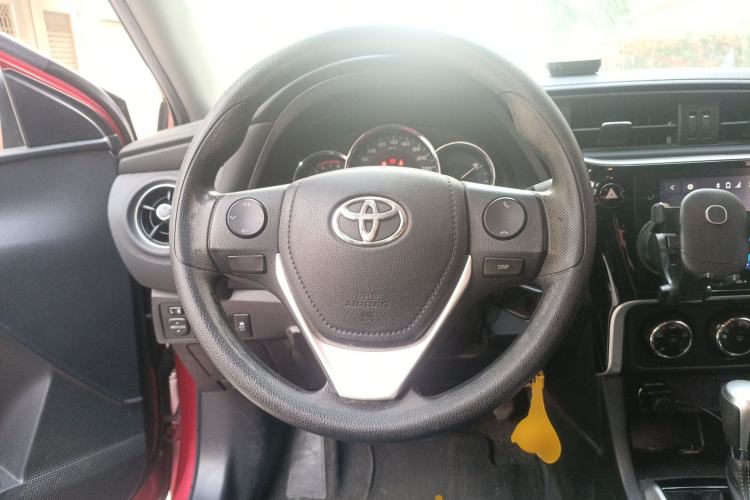 Used Toyota Levin 2017 Revised 185T CVT Elite Edition China V Standard
