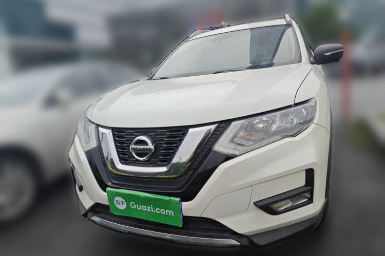 Used Nissan X-Trail 2019 2.0L CVT Comfort Edition 2WD
