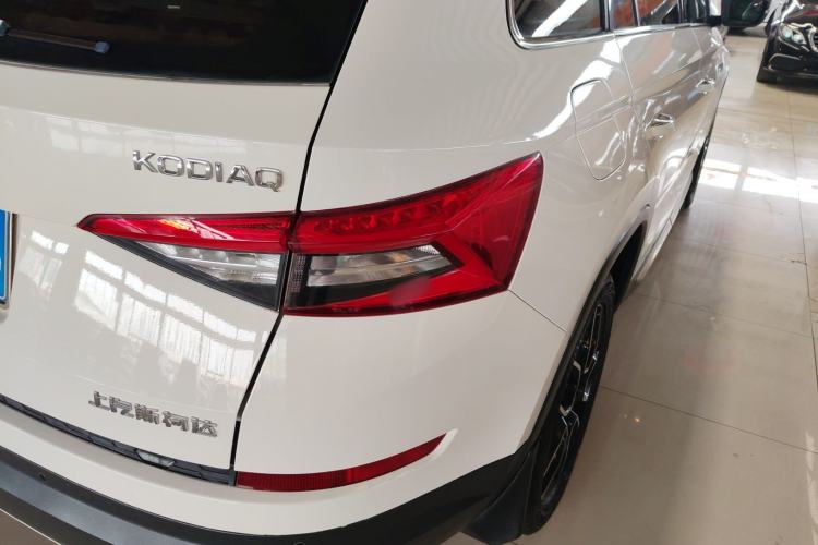 Used Skoda Kodiaq 2017 TSI330 7-Seater Two-Wheel-Drive Luxury Edition