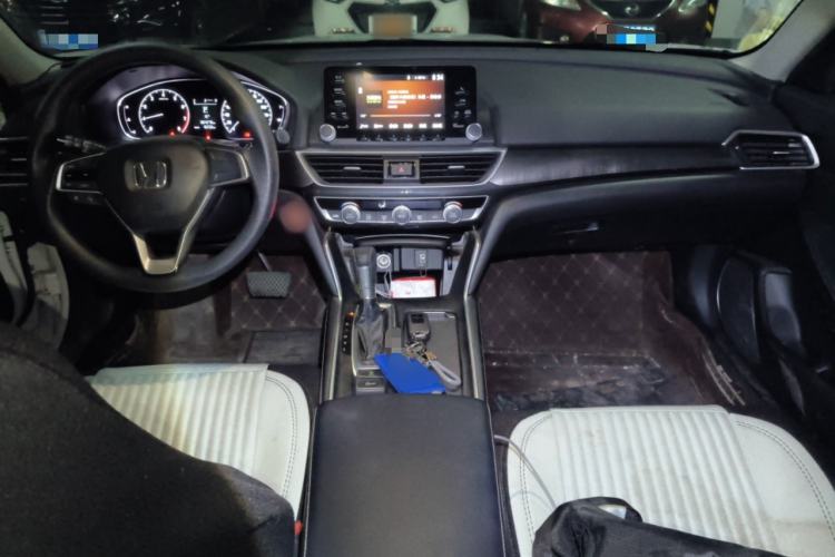 Used Honda Inspire 2019 260TURBO Elegant Edition China V Standard Center Console