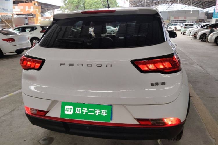 Used Dongfeng Fengon 500 2022 1.5L CVT Enjoyment Version Rear