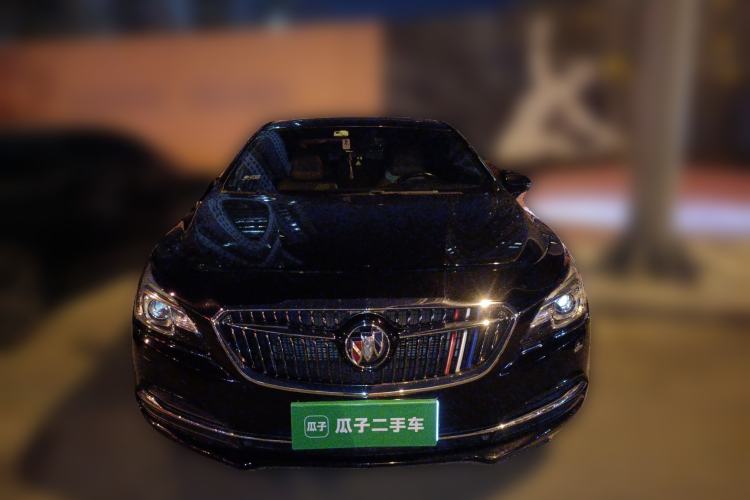 Used Buick LaCrosse 2016 20T Elite Edition