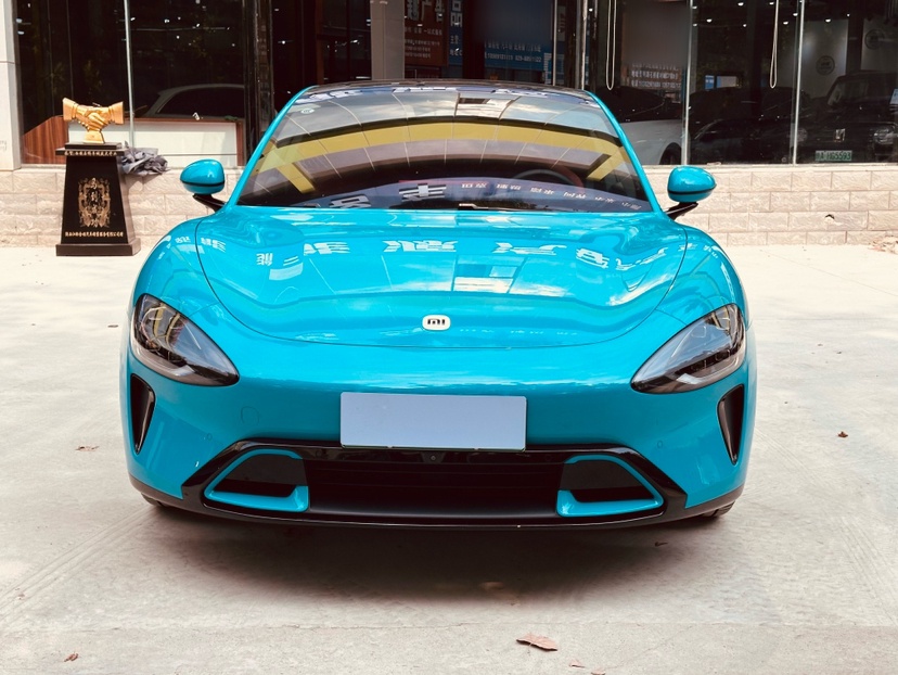 Xiaomi Auto SU7 2024 Rear-Drive Long-Range Intelligent Driving Version — снимка 7
