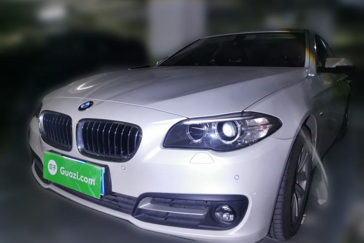 Used BMW 5 Series 2014 520Li Elegant Model