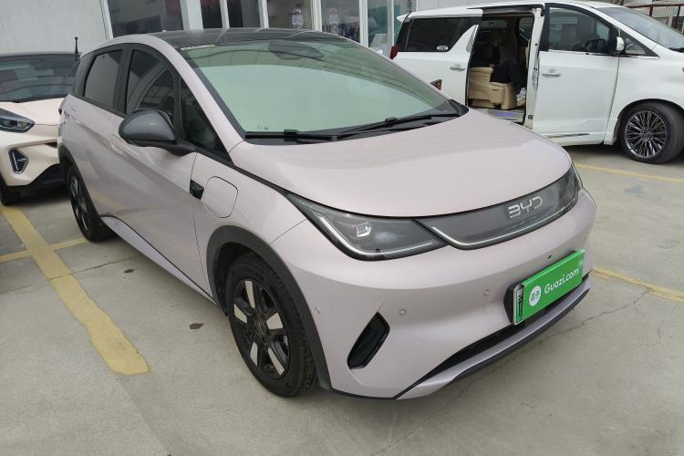 Used BYD Dolphin 2025 Intelligent Driving Version 410 km Fashion Edition