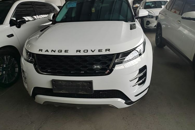 Used Land Rover Range Evoque 2023 Aurora L 249 PS Luxury Edition
