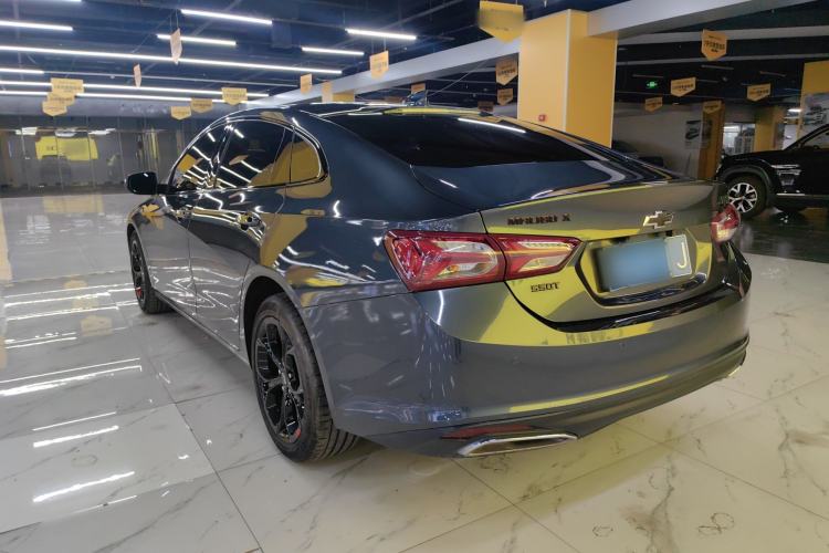 Used Chevrolet Malibu XL 2021 Redline 550T Automatic Sharp Edition
