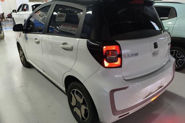 Used SOL E10X 2021 302 km Range Luxury Version 30.2 kWh