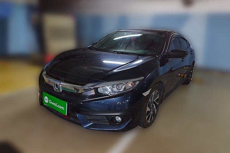 Used Honda Civic 2016 220TURBO CVT Luxury Edition
