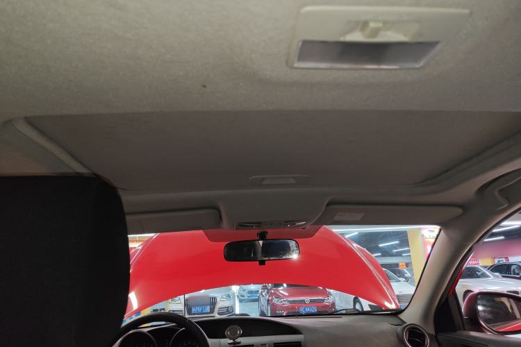 Used Mazda 3 2013 Sedan 1.6L Automatic Elite Model Headliner