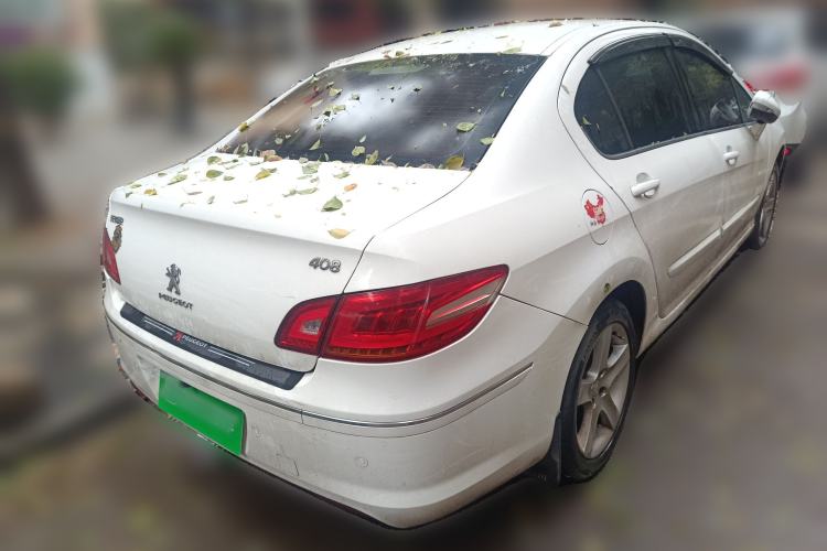 Used Peugeot 408 2013 2.0L Automatic Comfort Edition
