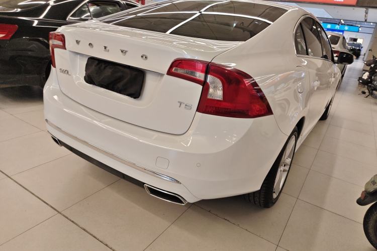 Used Volvo S60 2015 S60L T5 Intelligent Drive Edition