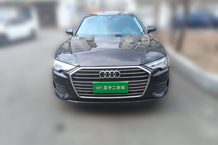 Used Audi A6L 2019 40 TFSI Luxury Prestige Edition