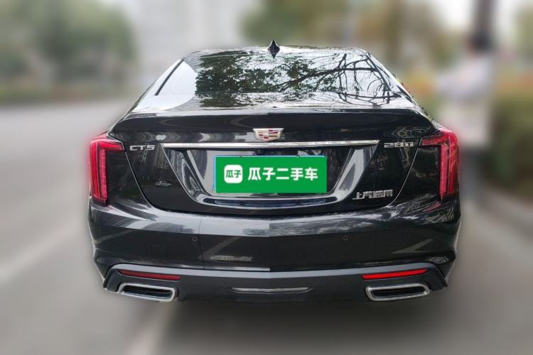 Used Cadillac CT5 2022 28T Prestige Edition
