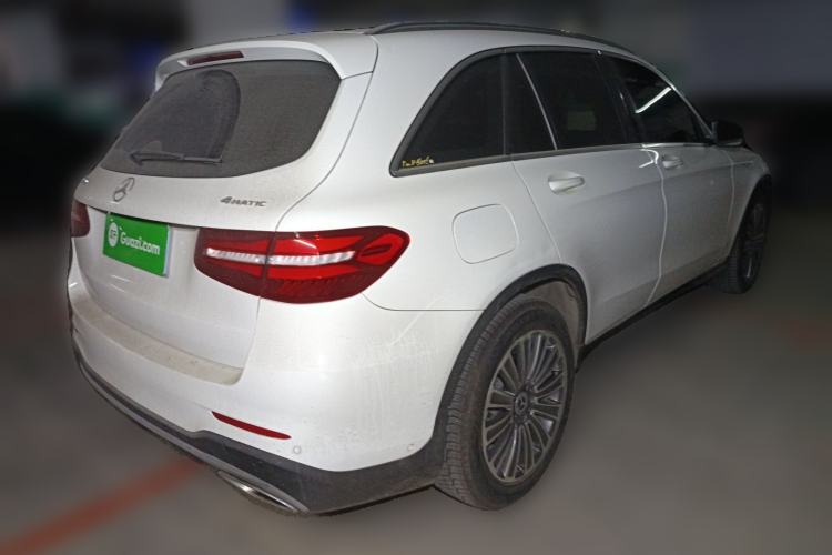 Used Mercedes-Benz GLC 2017 GLC 260 4MATIC Dynamic Edition