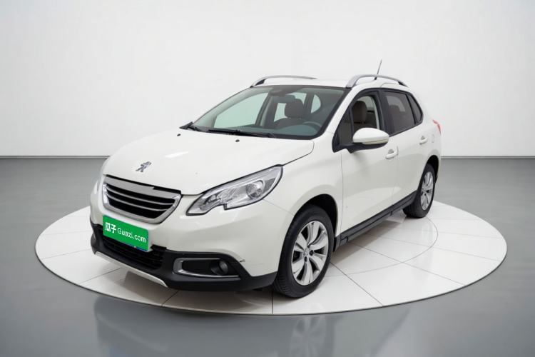 Used Peugeot 2008 2014 1.6L Automatic Fashion Edition