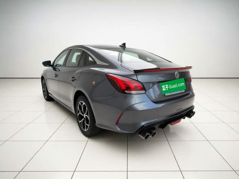 Used MG 5 2021 180 DVVT CVT Youth Luxury Edition — 4