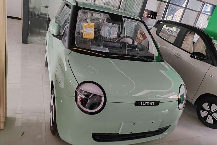 Used CHANGAN Lumin 2024 205km Launch Edition
