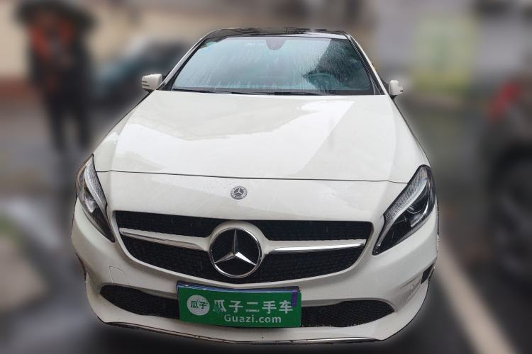 Used Mercedes-Benz A-Class 2018 A 200 Dynamic Edition
