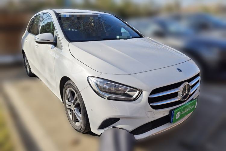 Used Mercedes-Benz B-Class 2020 B 180
