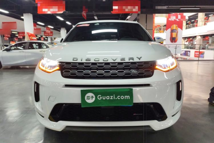 Used Land Rover Discovery Sport 2023 249 PS R-Dynamic S Performance Edition
