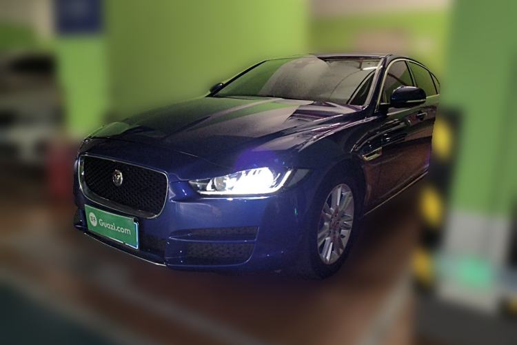 Used Jaguar XEL 2019 2.0T 200 PS Luxury Edition