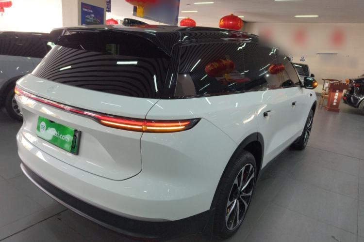 Used Nio ES8 2023 75 kWh Executive Edition Rear Right 45 Deg
