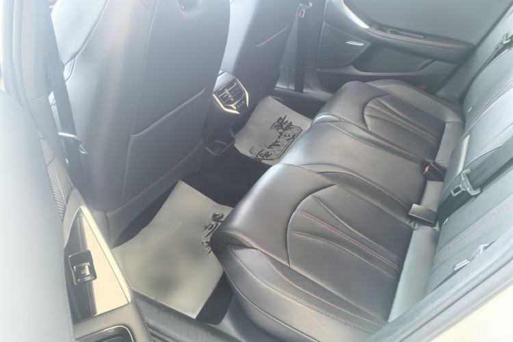 Used MG 7 2025 1.5T 300 DCT Luxury Edition Interior 5