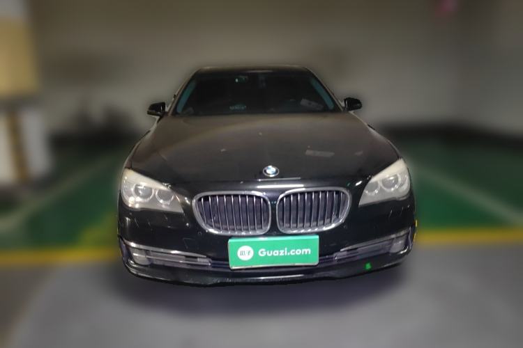 Used BMW 7 Series 2013 730Li Leading Model
