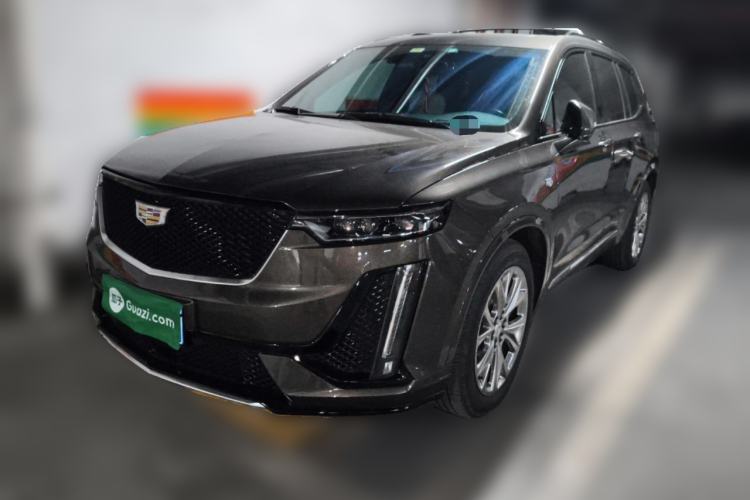 Used Cadillac XT6 2020 28T Six-Seater Luxury Sporty Enjoy-the-Comfort Safety Edition